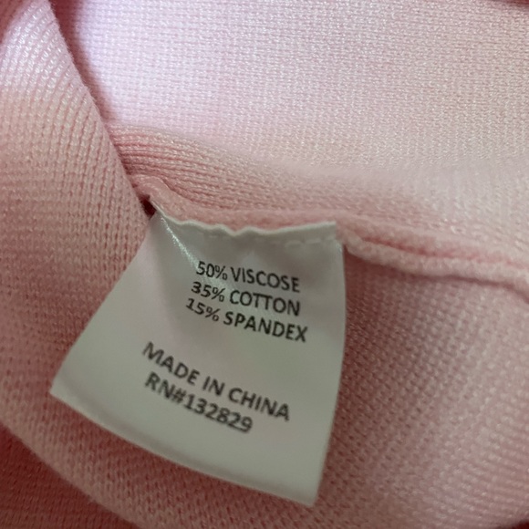 Michael Costello Angela Dress Small in Pink - Picture 7 of 7